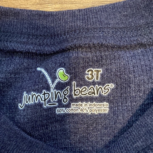 NWOT Jumping Beans Long Sleeved Tees. - Picture 5 of 7